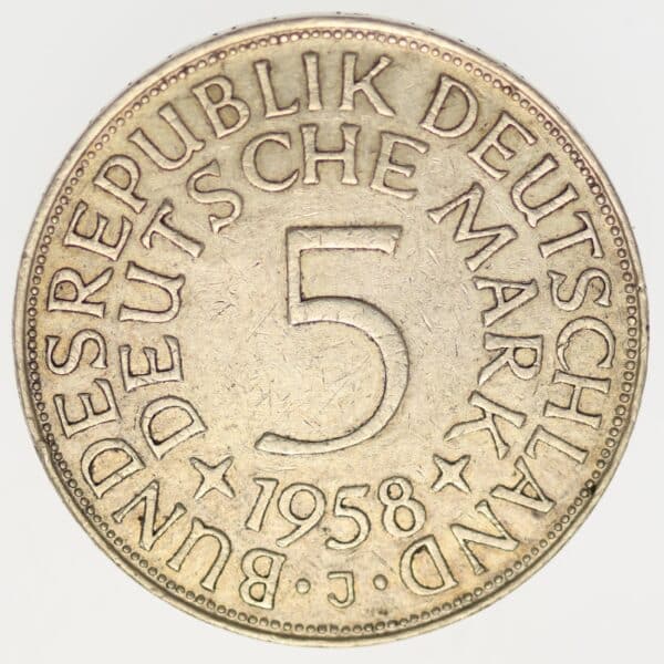 proaurum-brd_5_mark_1958_j_11916_2