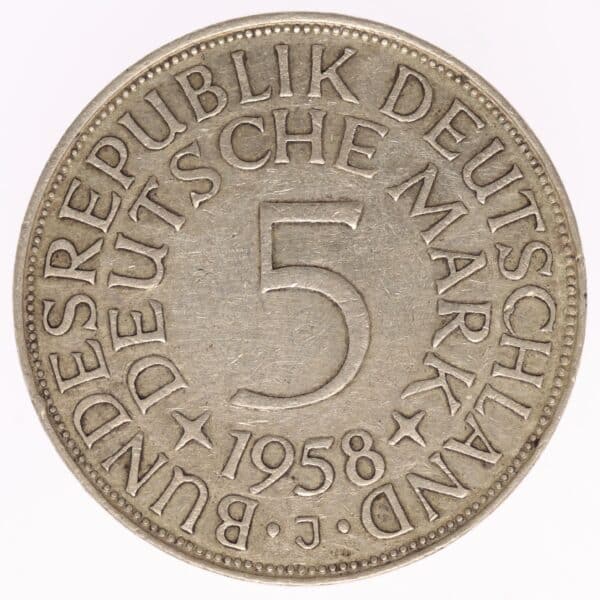 proaurum-brd_5_mark_1958_j_11916_3