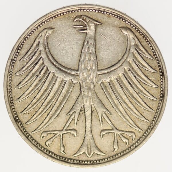 proaurum-brd_5_mark_1958_j_11916_4