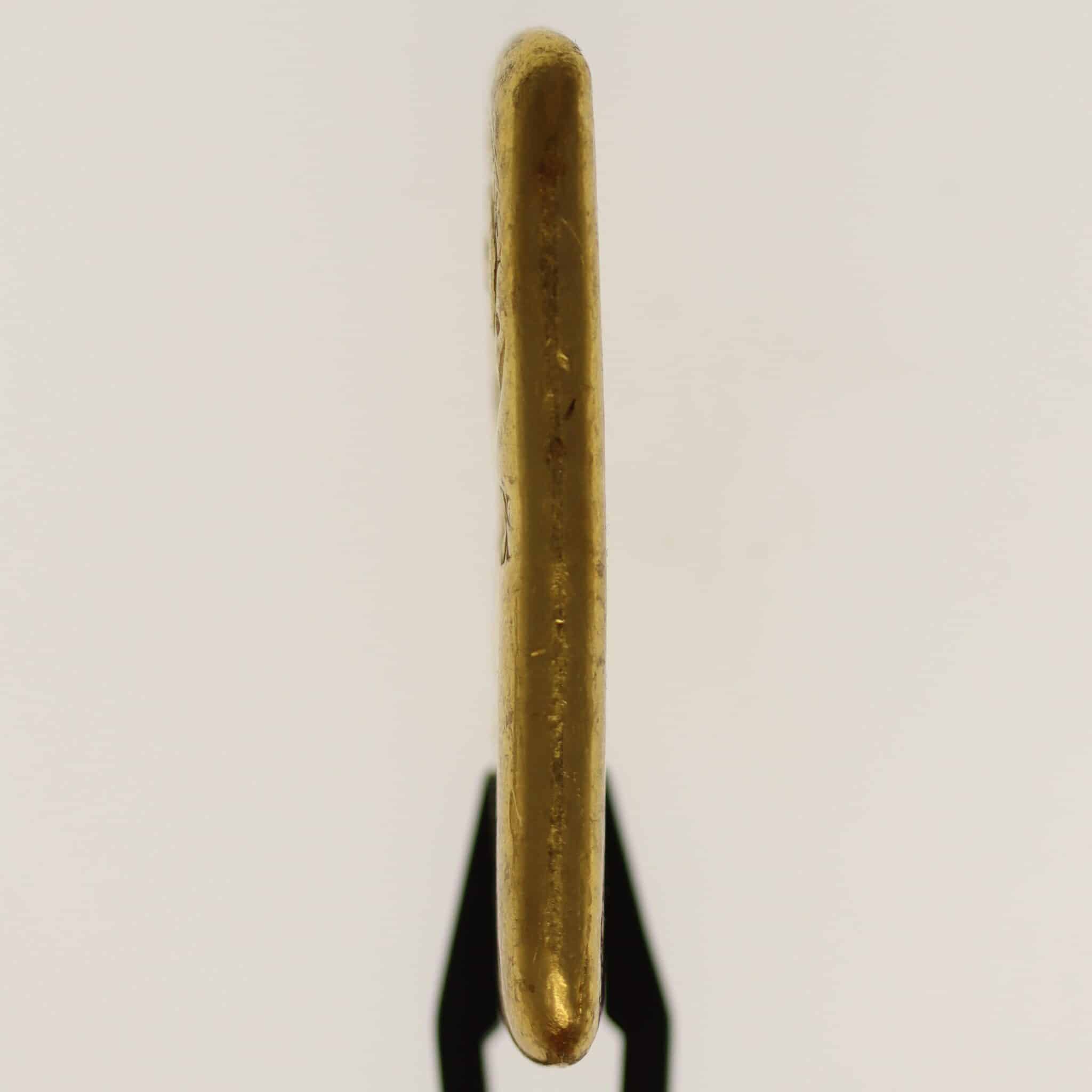 goldbarren - Goldbarren 100 Gramm Johnson Matthey