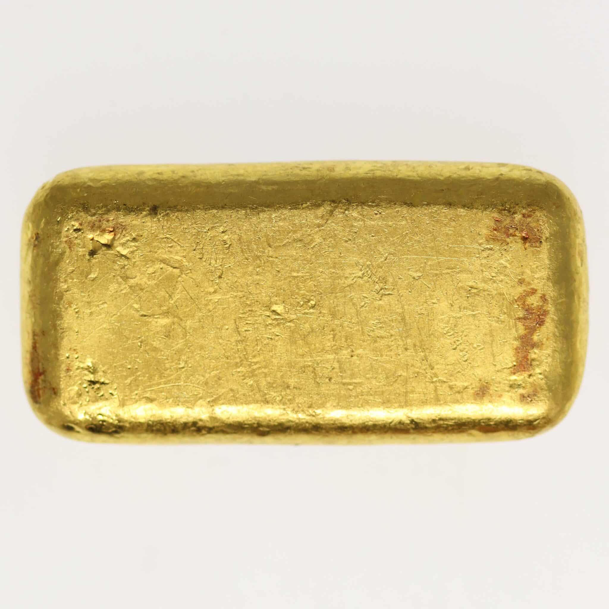 goldbarren - Goldbarren 50 Gramm Johnson Matthey