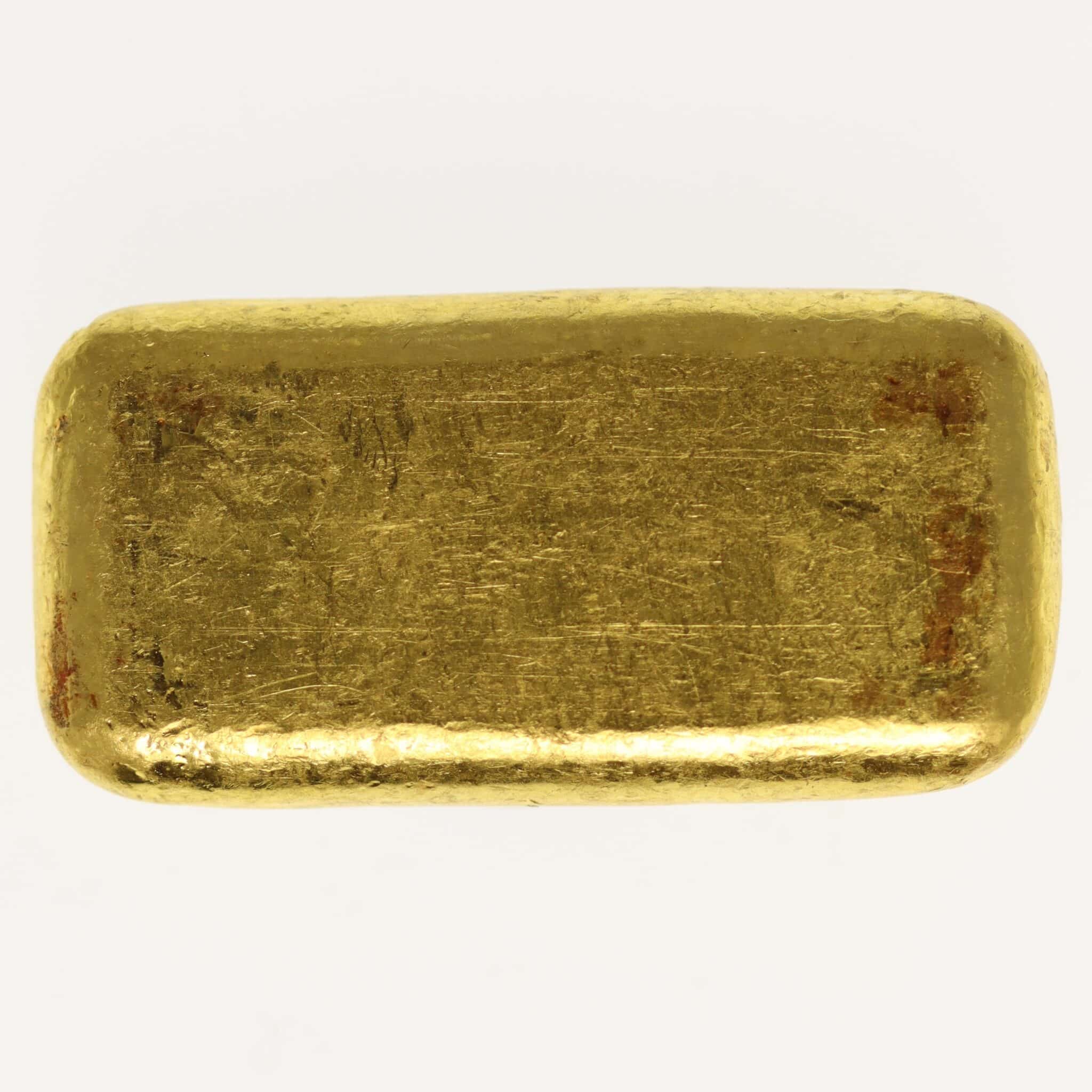 goldbarren - Goldbarren 50 Gramm Johnson Matthey