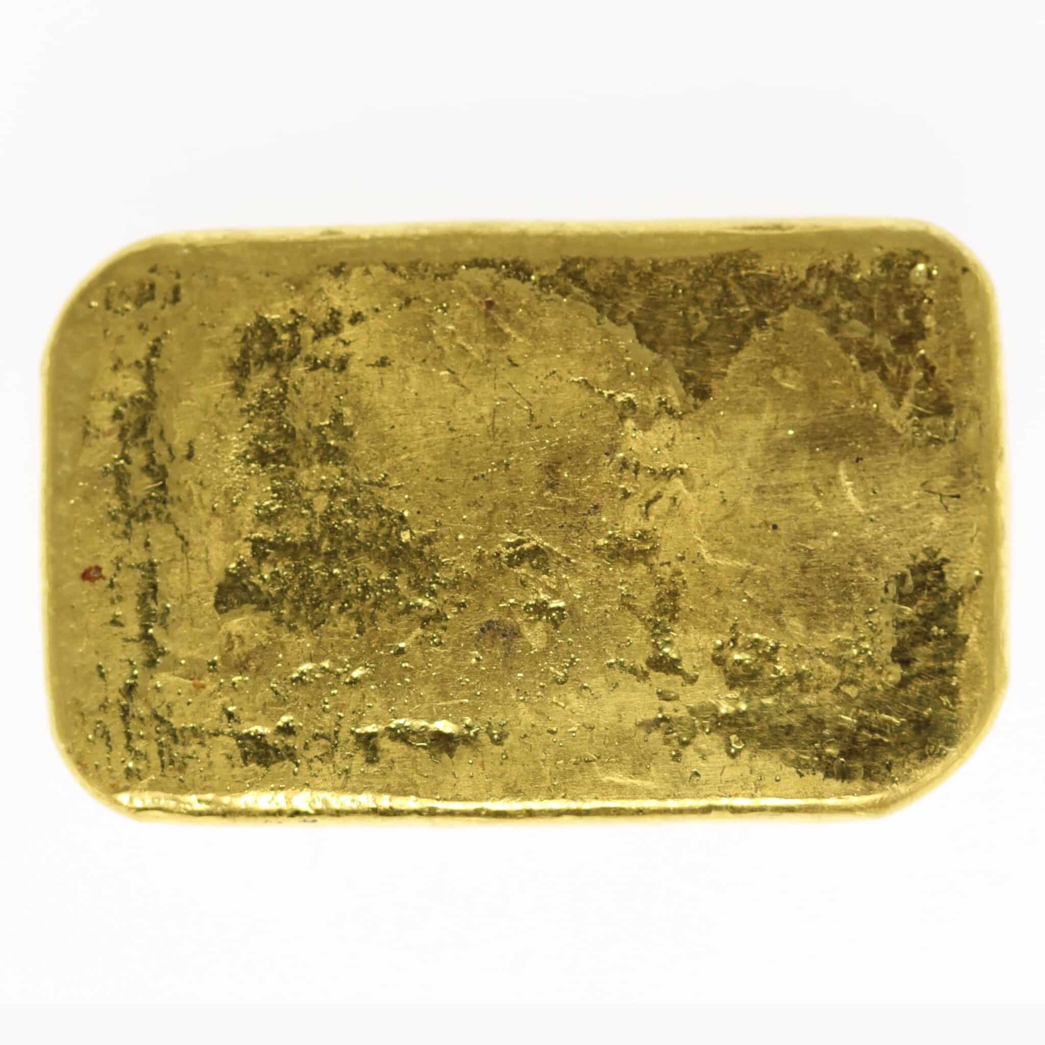 goldbarren - Goldbarren 100 Gramm Schöne Edelmetaal B.V.