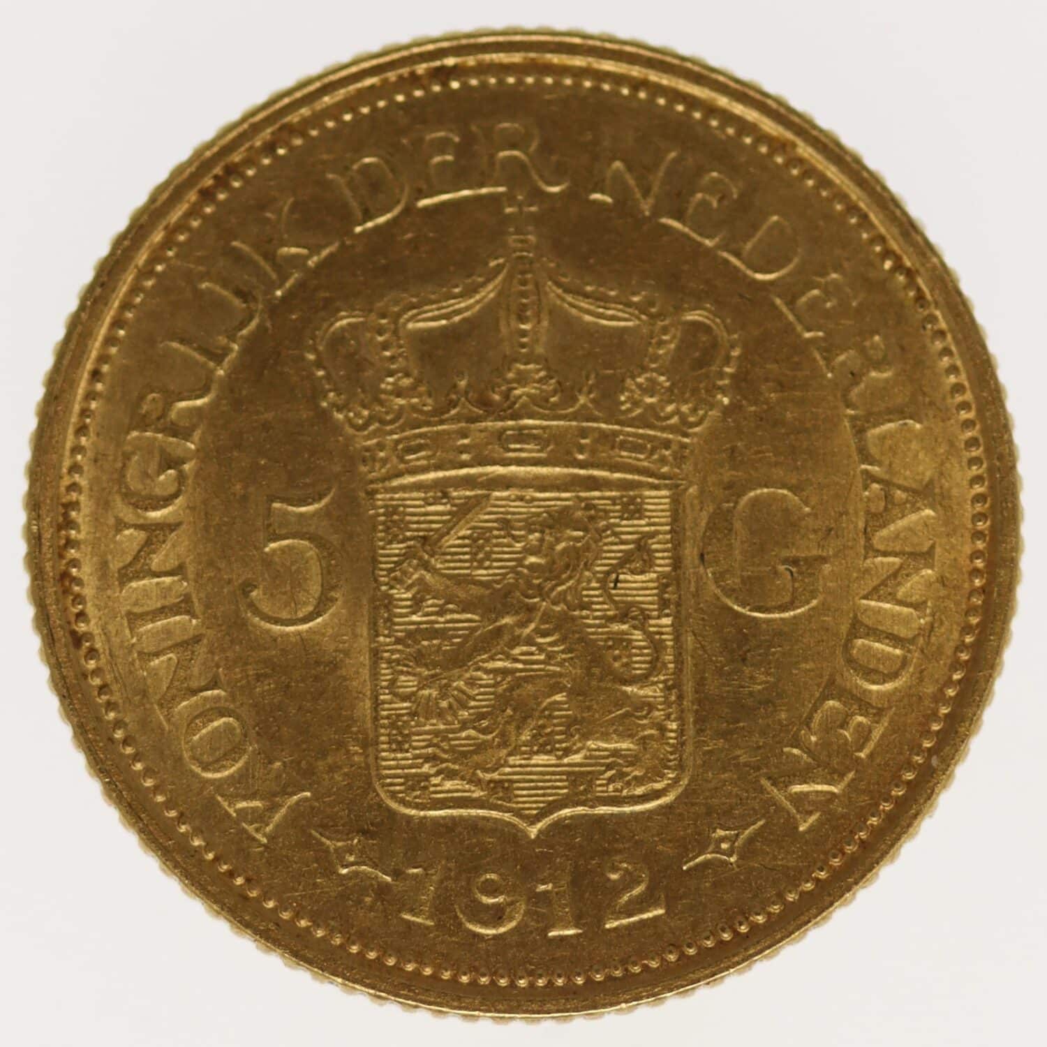 proaurum-niederlande_wilhelmina_5_gulden_1912_13617_1