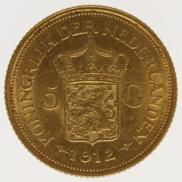 proaurum-niederlande_wilhelmina_5_gulden_1912_13617_1