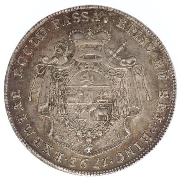 proaurum-passau_auersperg_taler_1792_4027_1