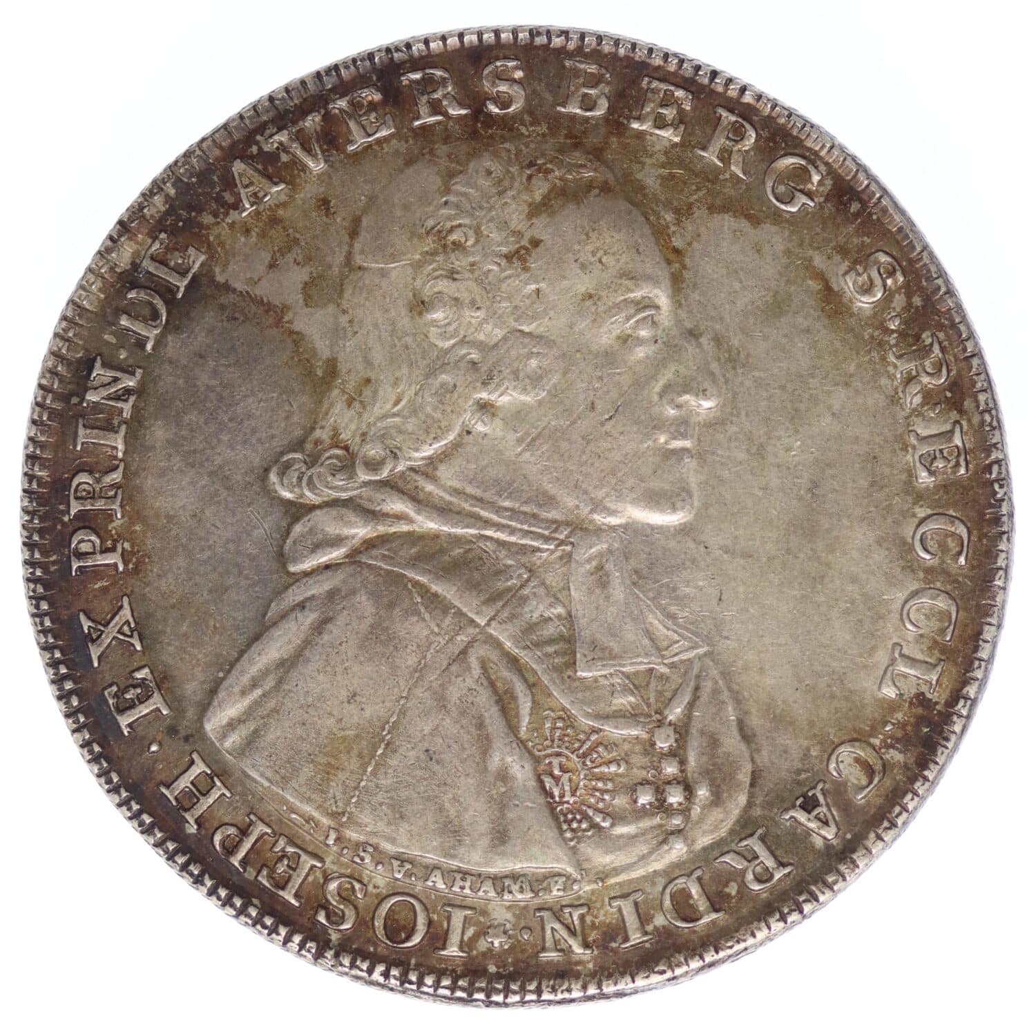 proaurum-passau_auersperg_taler_1792_4027_2
