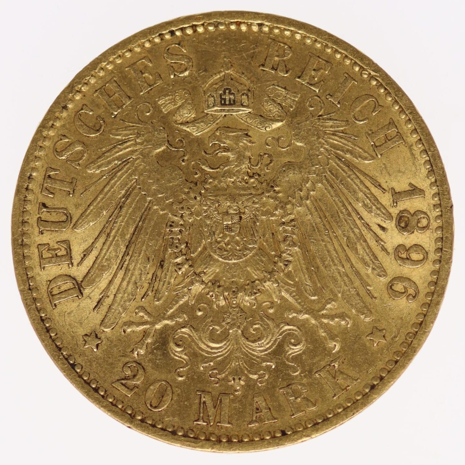 proaurum-sachsen_weimar_eisenach_carl_alexander_20_mark_1896_13662_1
