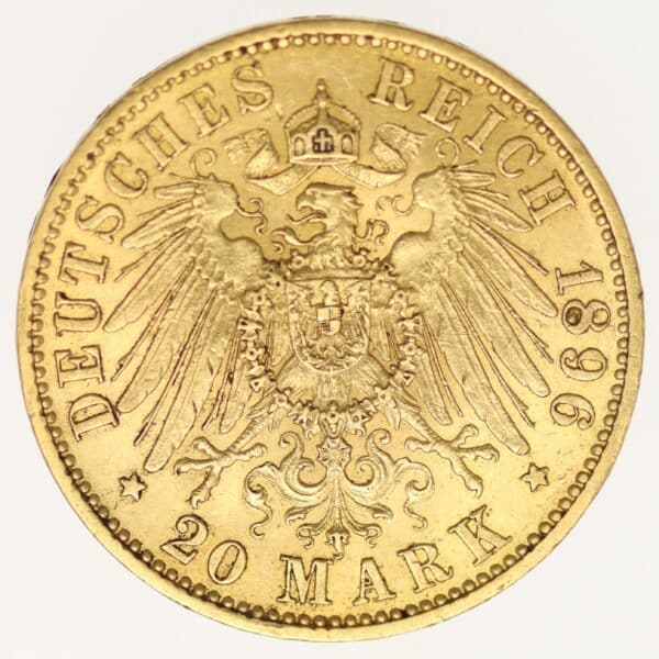 proaurum-sachsen_weimar_eisenach_carl_alexander_20_mark_1896_13662_2