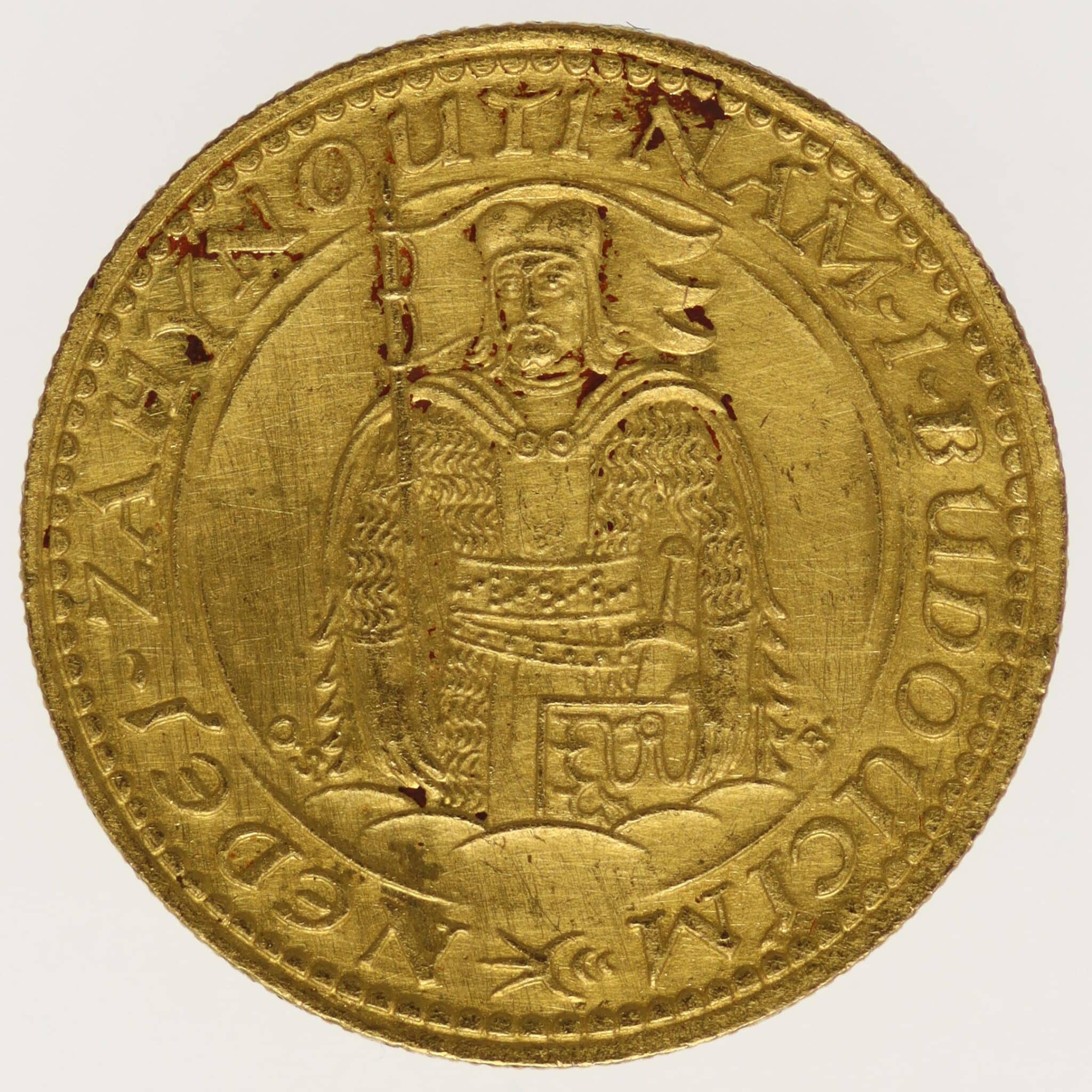 tschechien - Tschechien Dukat 1926