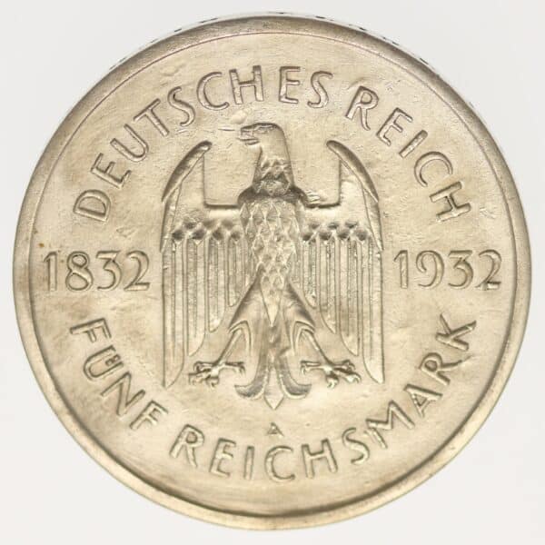 proaurum-weimarer_republik_5_reichsmark_1932_goethe_13117_4