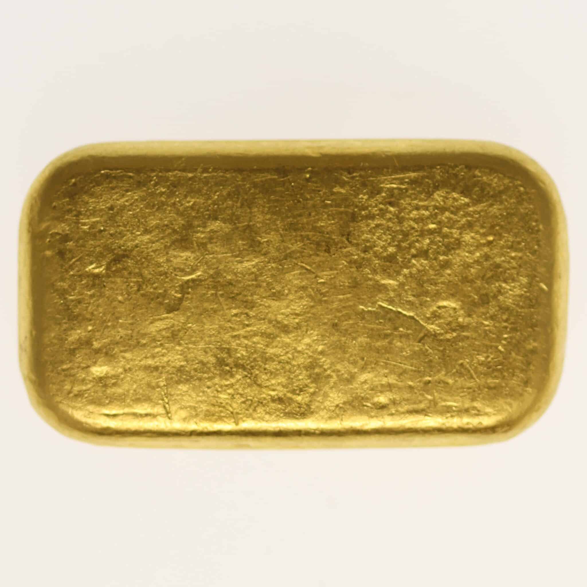 goldbarren - Goldbarren 100 Gramm Johnson Matthey
