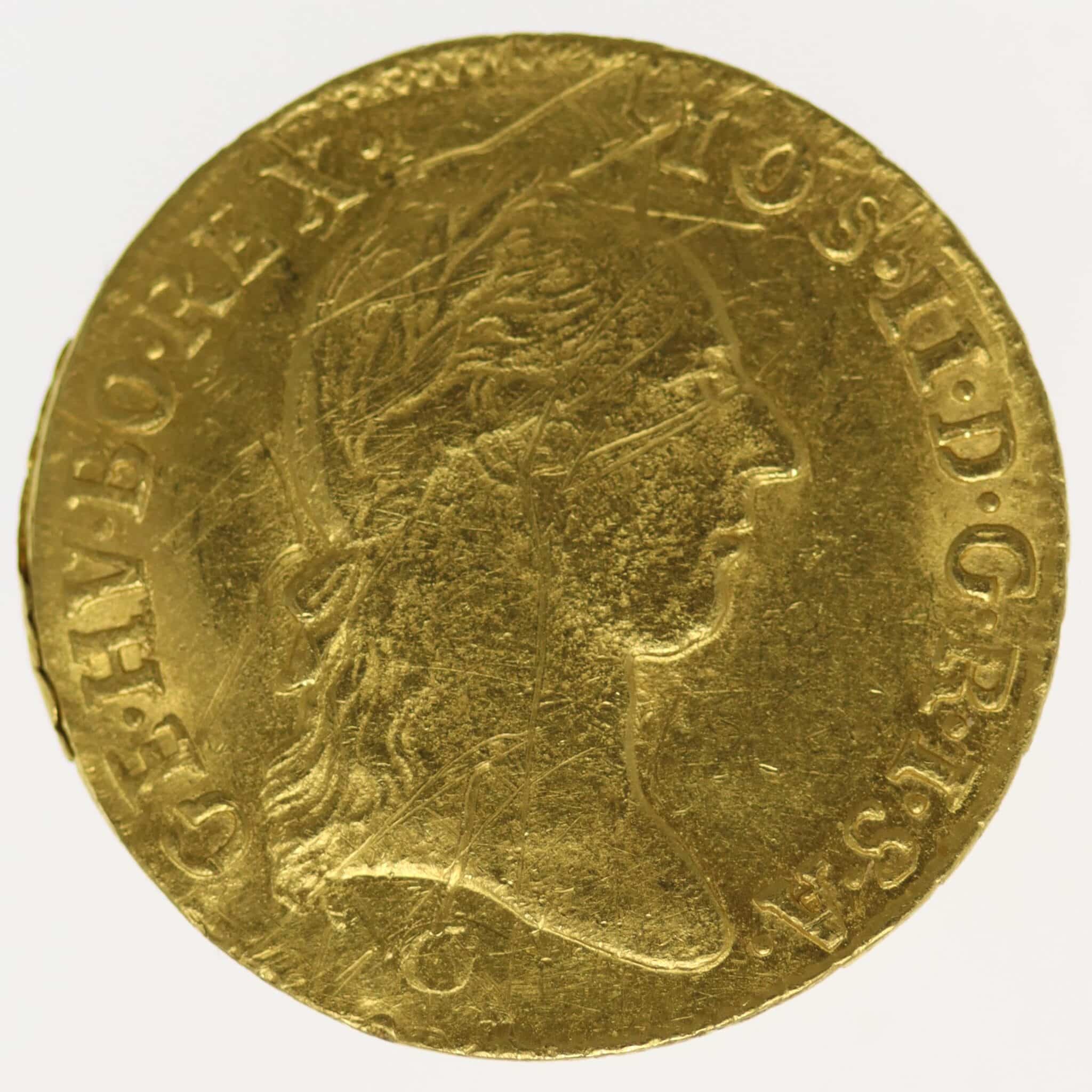 oesterreich - RDR Josef II. Dukat 1787 G