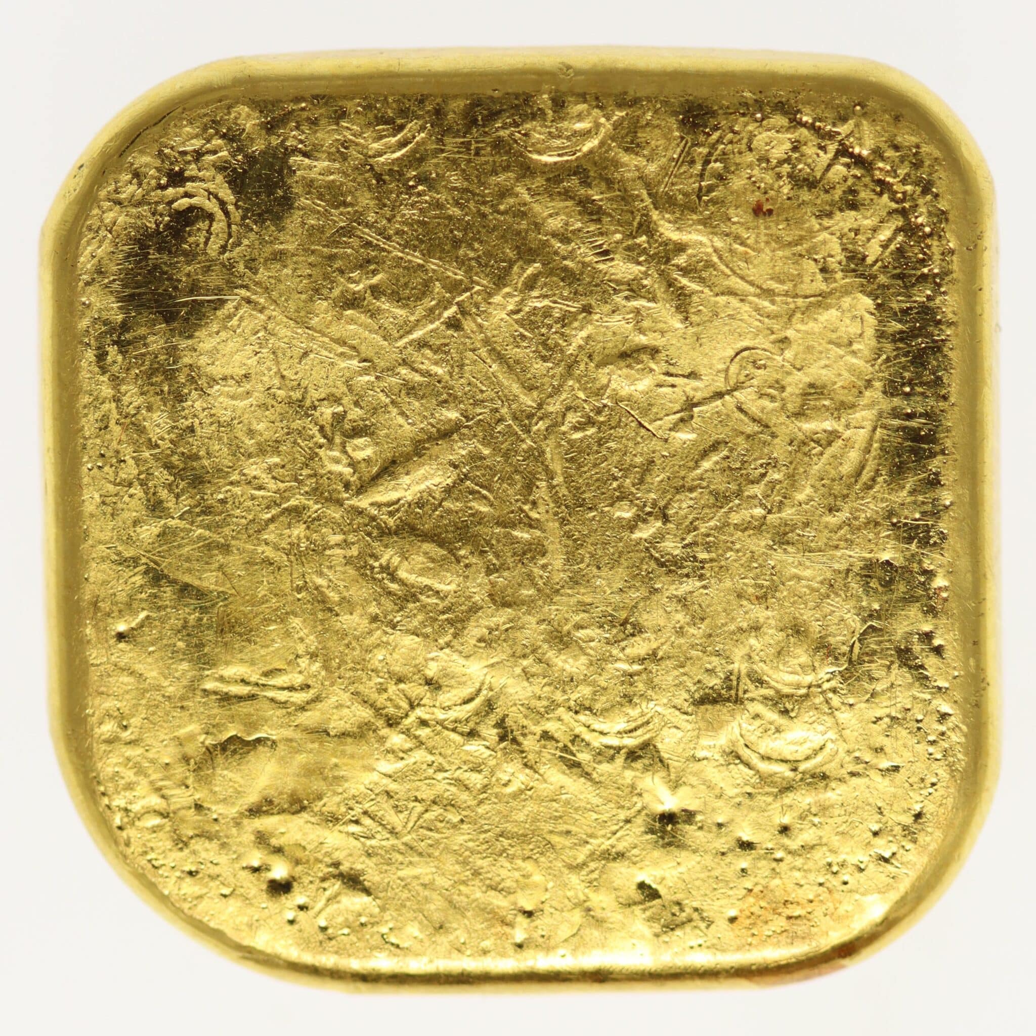 goldbarren - Goldbarren 50 Gramm Johnson Matthey