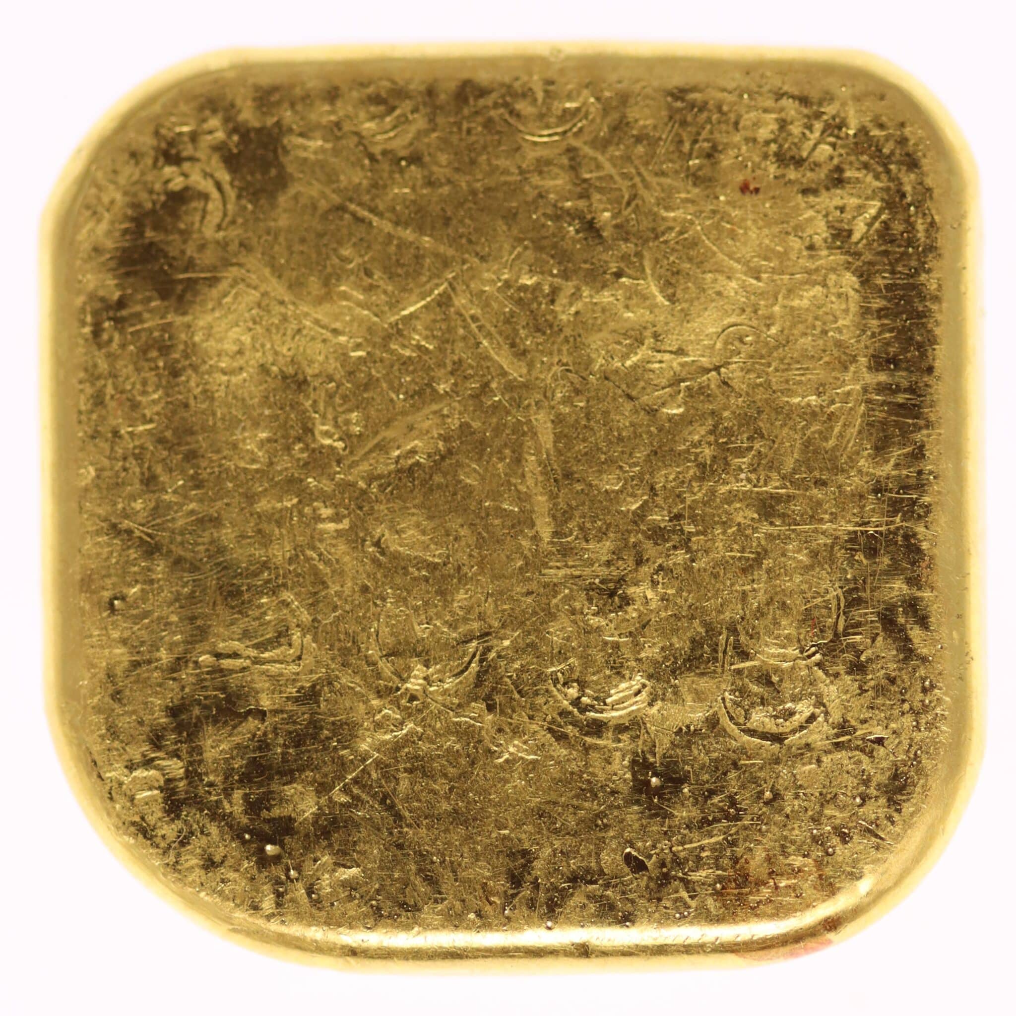 goldbarren - Goldbarren 50 Gramm Johnson Matthey