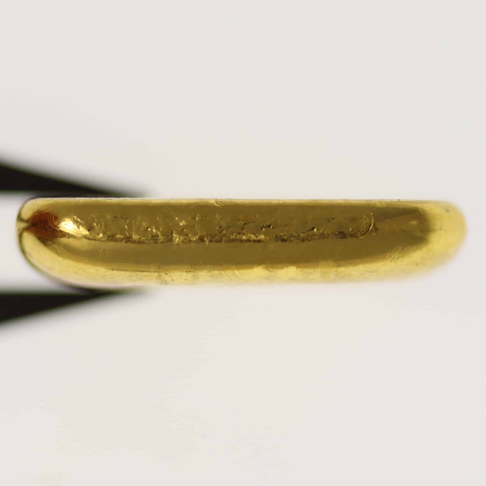 goldbarren - Goldbarren 50 Gramm Johnson Matthey