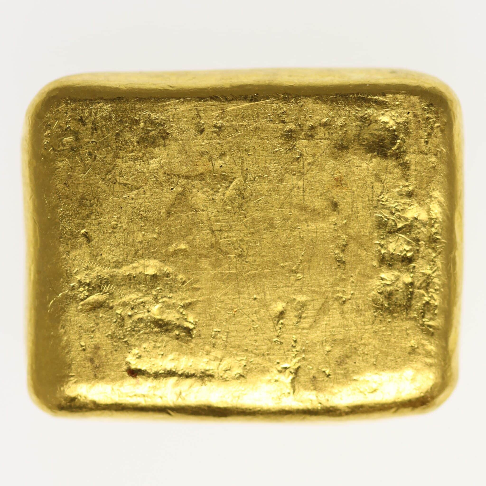 goldbarren - Goldbarren 50 Gramm Schöne Edelmetaal B.V.