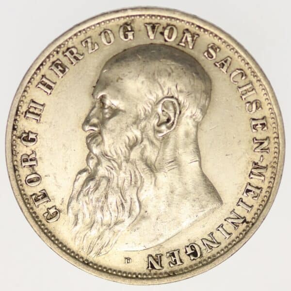 proaurum-sachsen_meiningen_georg_3_mark_1913_6865_1