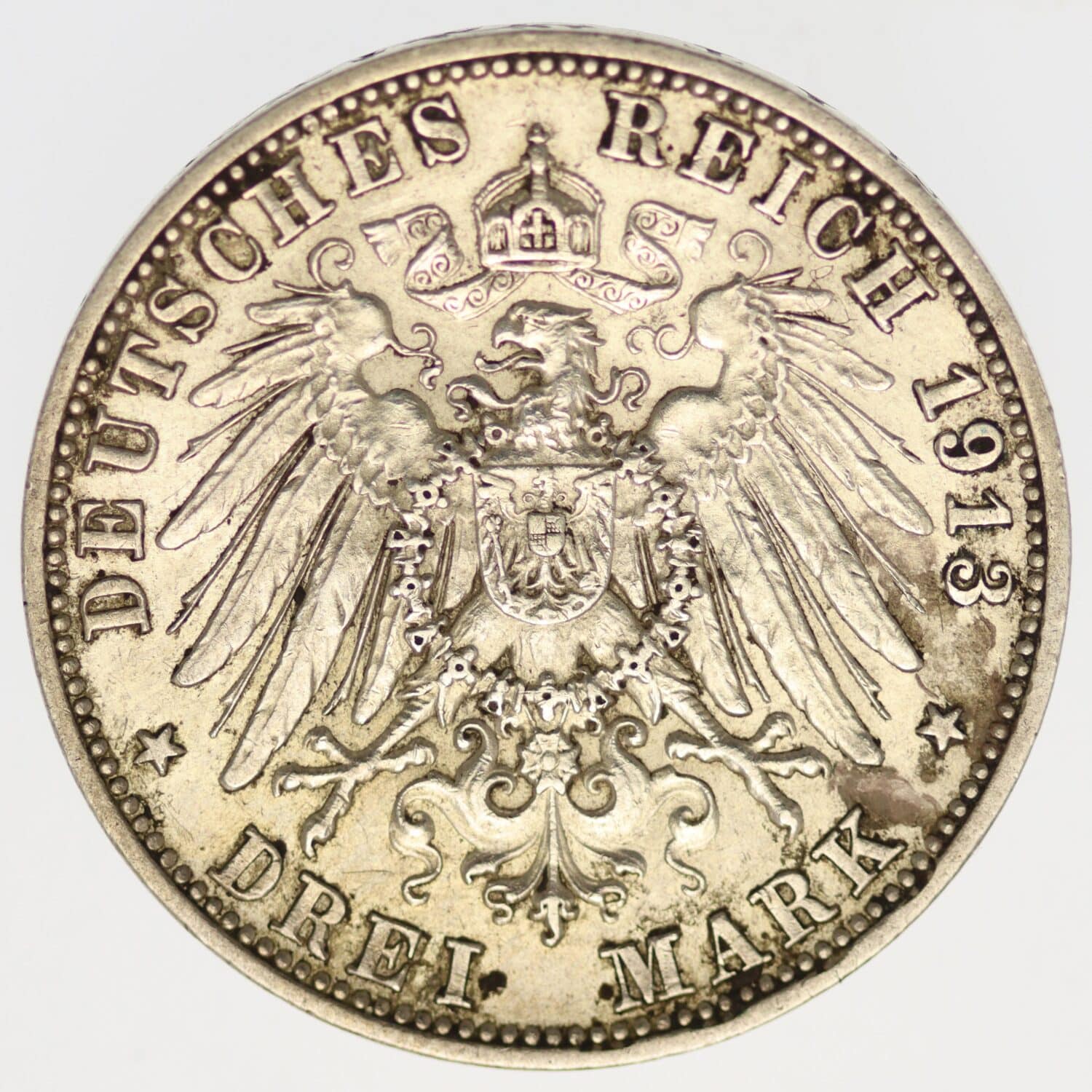 proaurum-sachsen_meiningen_georg_3_mark_1913_6865_2