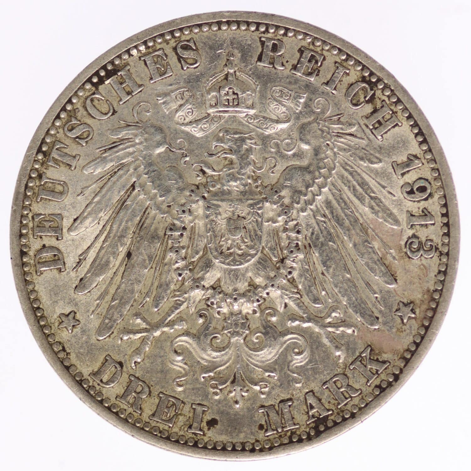 proaurum-sachsen_meiningen_georg_3_mark_1913_6865_3