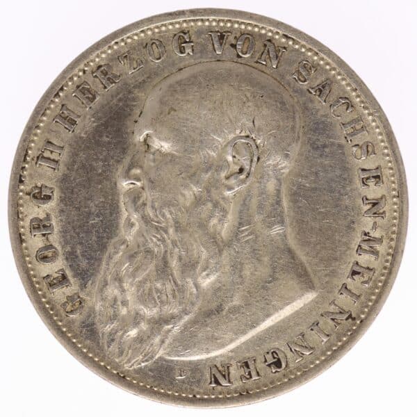 proaurum-sachsen_meiningen_georg_3_mark_1913_6865_4