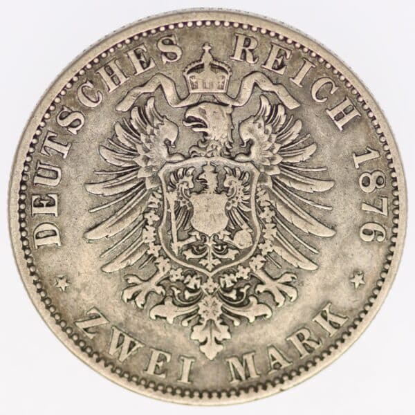 proaurum-schwerin_friedrich_franz_2_mark_1876_13531_2