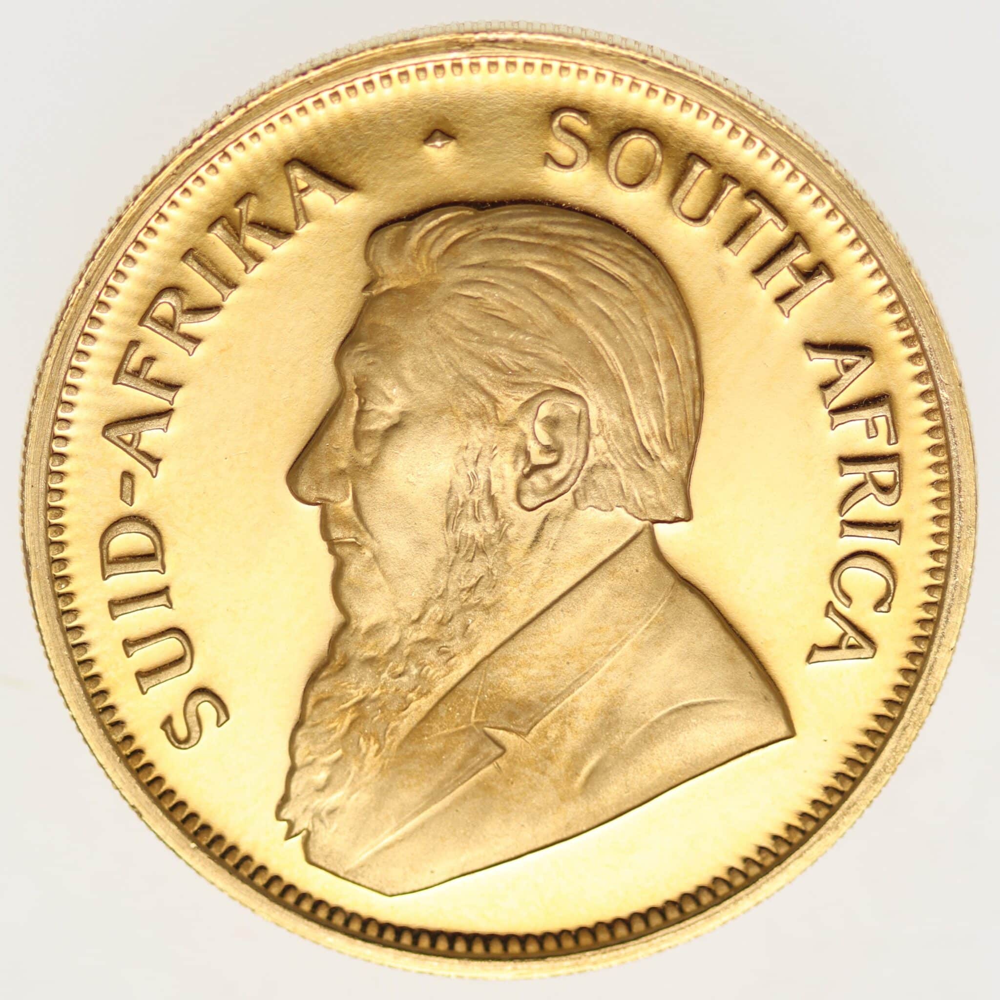 suedafrika - Südafrika Krügerrand 1 Unze 1983
