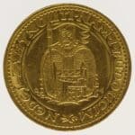 tschechien - Tschechien Dukat 1924