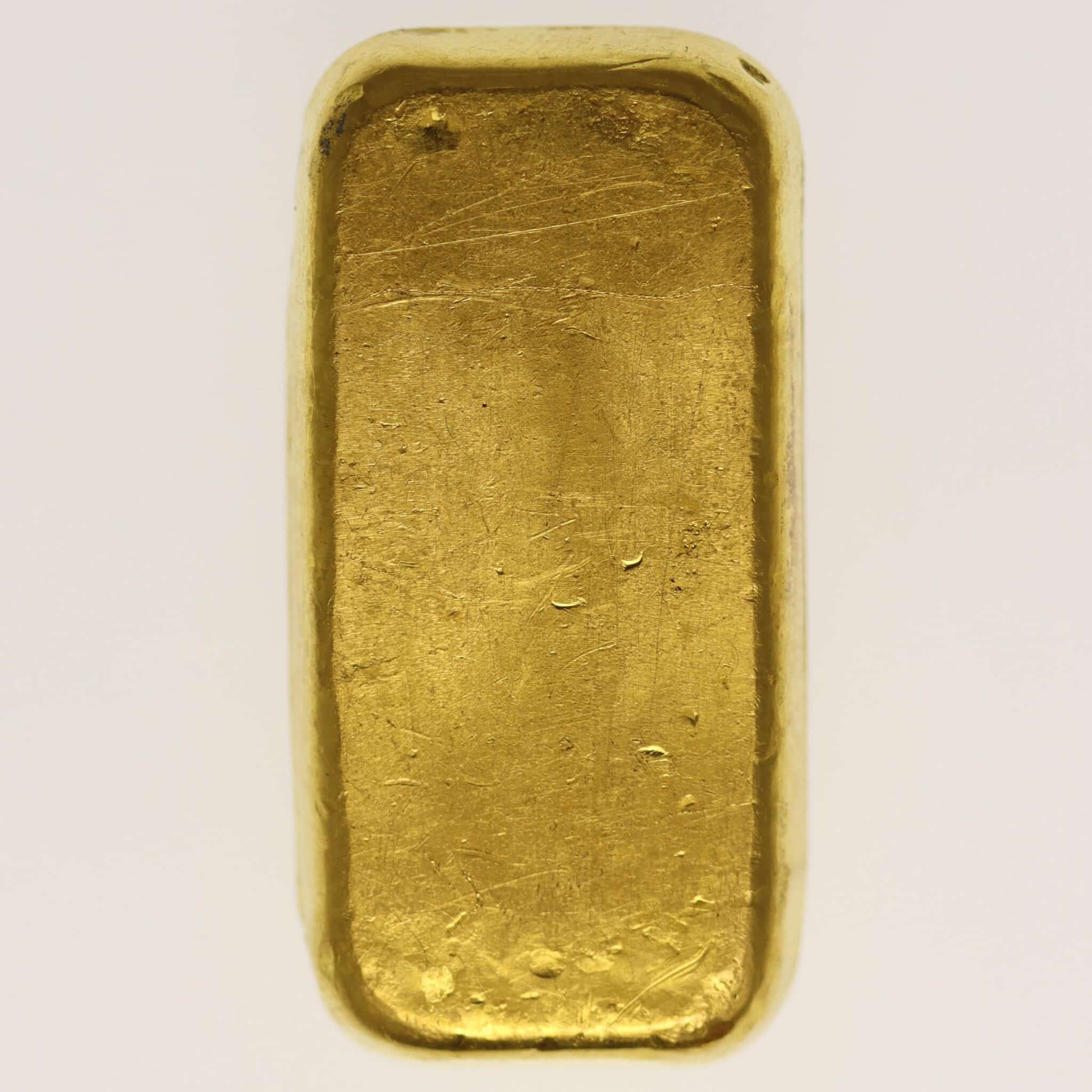 goldbarren - Goldbarren 100 Gramm Schweiz Argor S.A. Chiasso