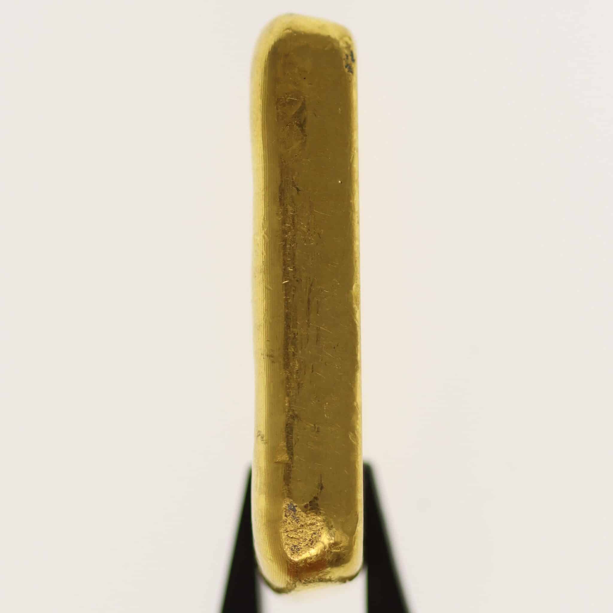goldbarren - Goldbarren 100 Gramm Schweiz Argor S.A. Chiasso