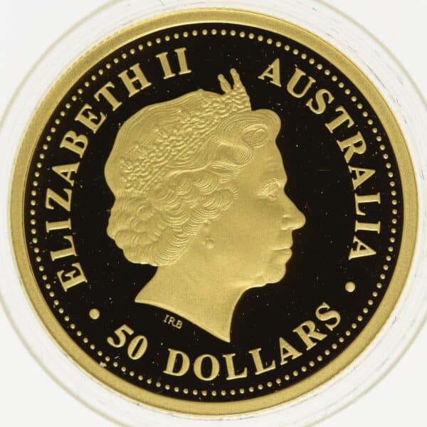proaurum-australien_50_dollars_2006_emu_12839_3