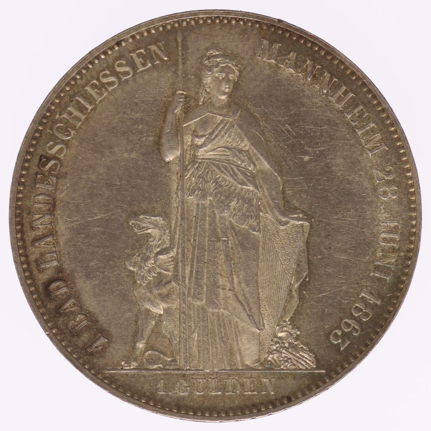 proaurum-baden_durlach_gulden_1863_mannheim_landesschiessen_13287_3