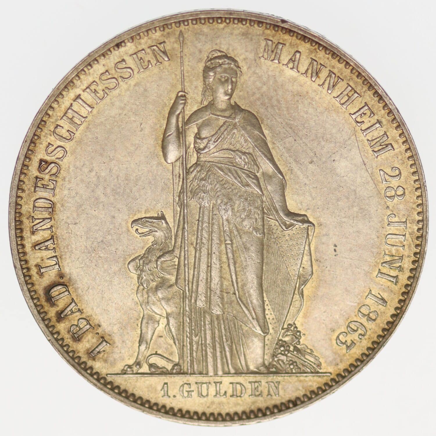 proaurum-baden_durlach_gulden_1863_mannheim_landesschiessen_13287_4