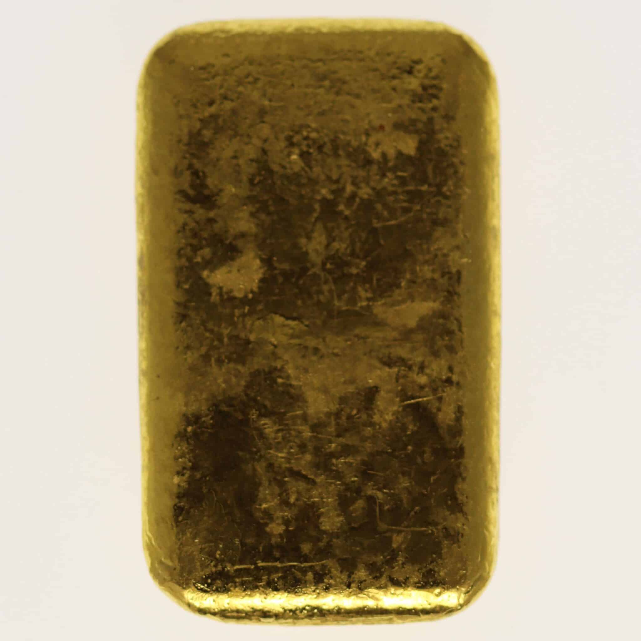 goldbarren - Goldbarren 100 Gramm Johnson Matthey