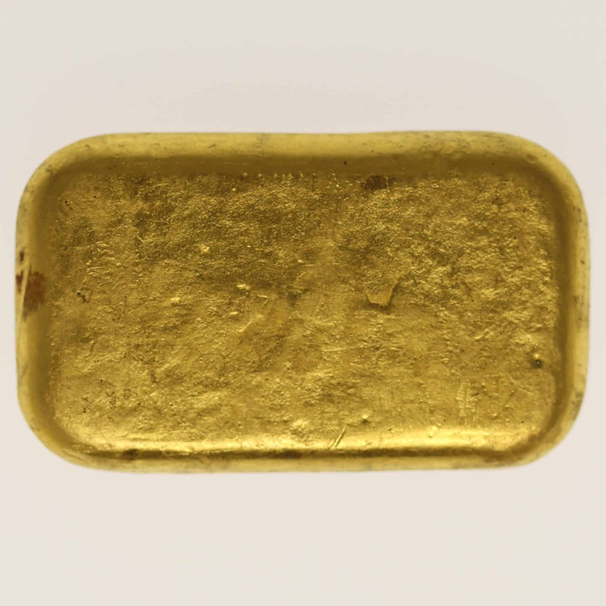 goldbarren - Goldbarren 100 Gramm Johnson Matthey