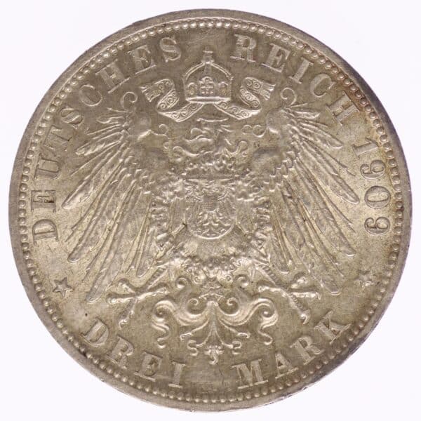 proaurum-luebeck_3_mark_1909_13535_1