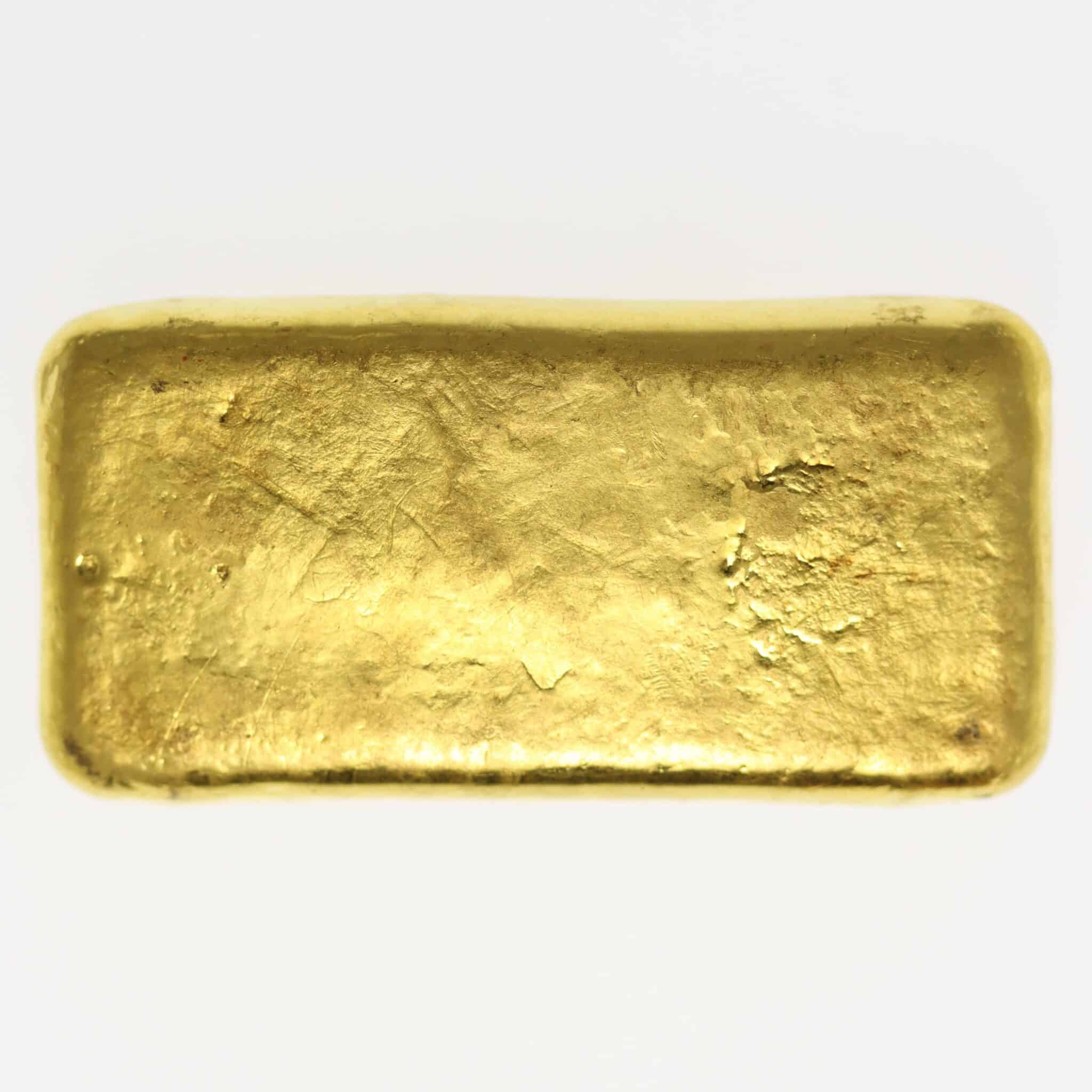 goldbarren - Goldbarren 100 Gramm Schöne Edelmetaal B.V.