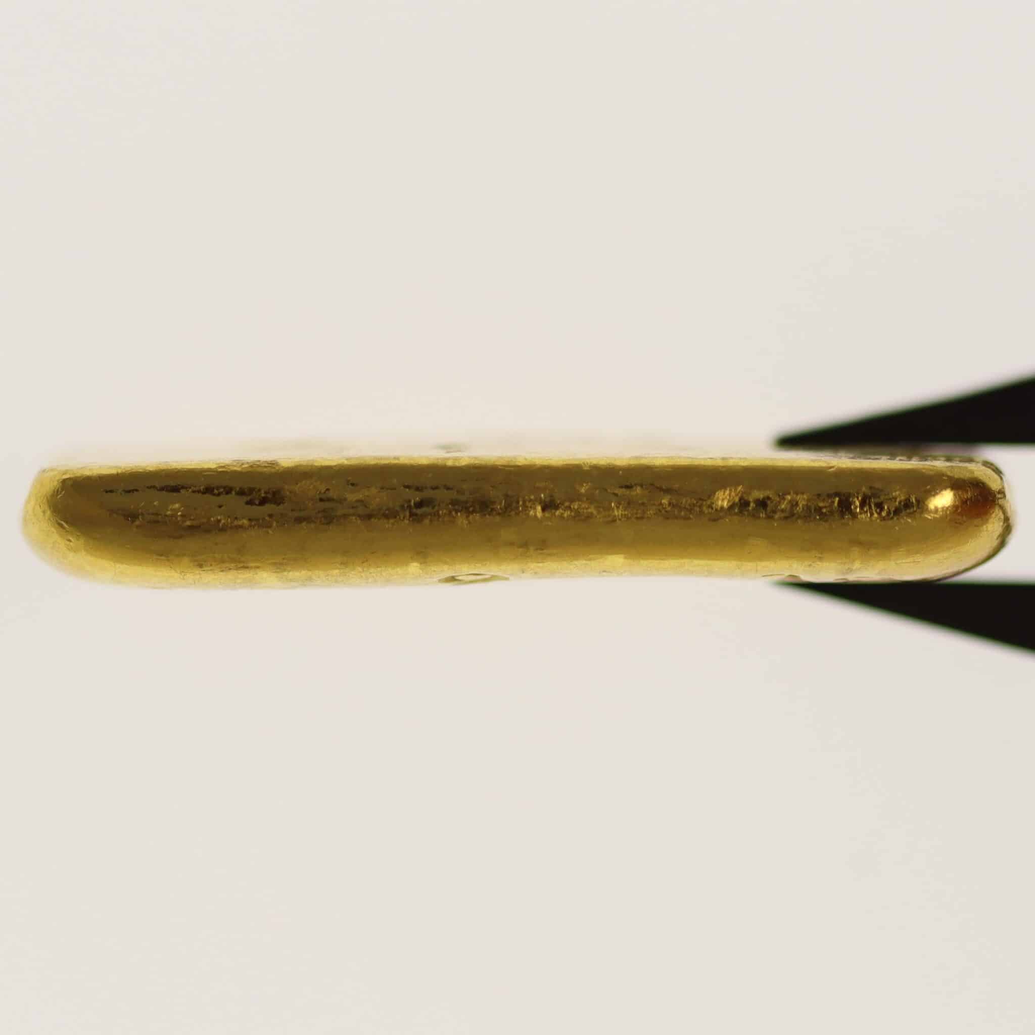 goldbarren - Goldbarren 100 Gramm Schöne Edelmetaal B.V.