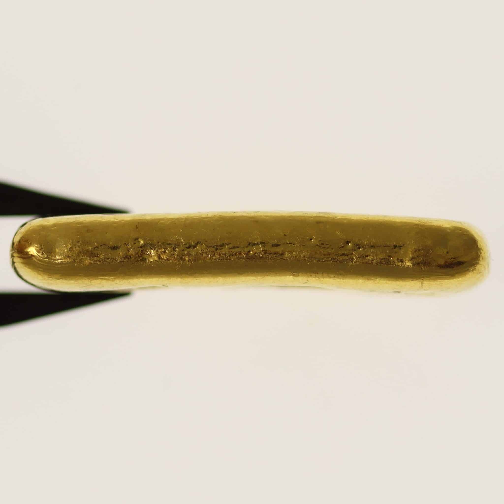 goldbarren - Goldbarren 100 Gramm Schöne Edelmetaal B.V.