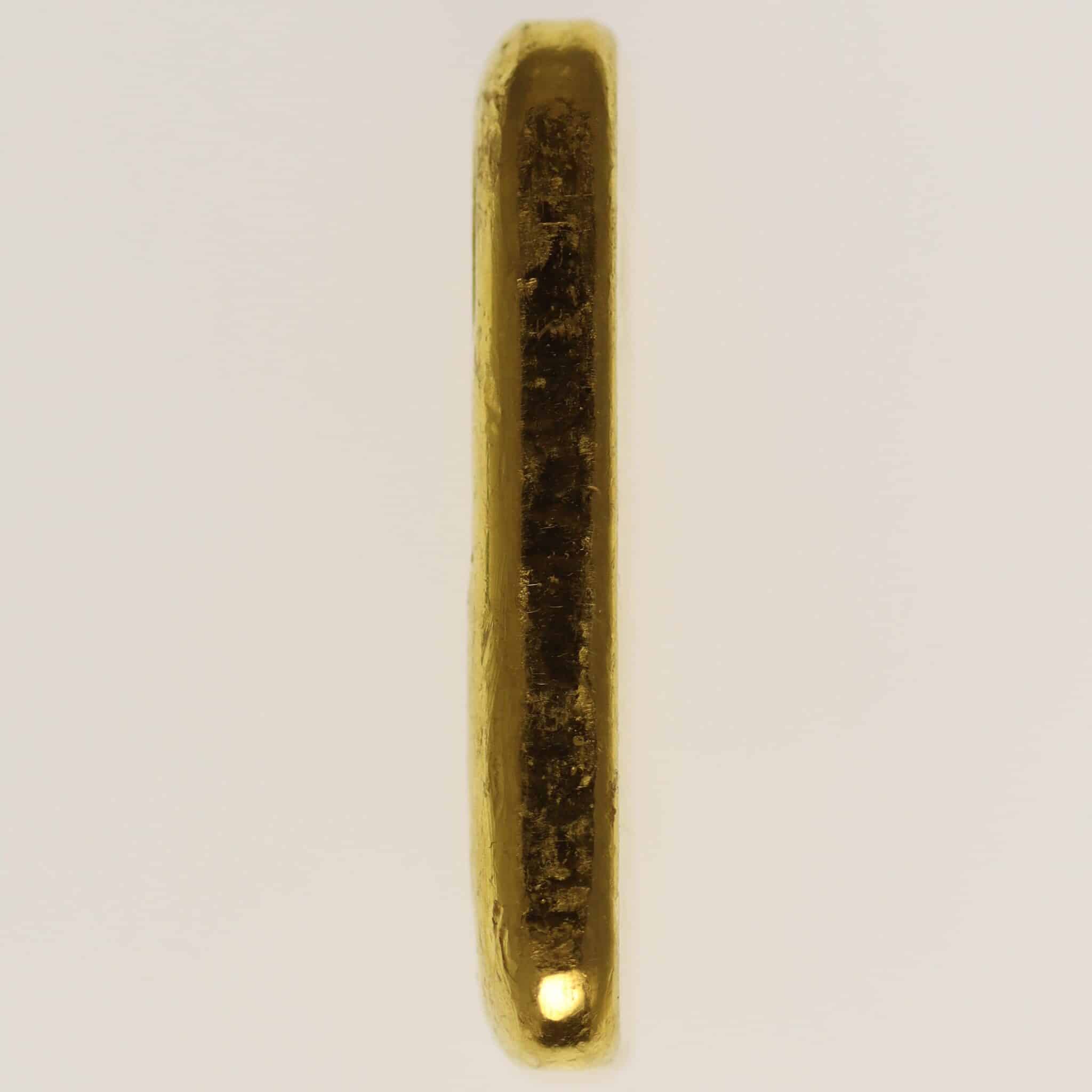 goldbarren - Goldbarren 100 Gramm Großbritannien N.M. Rothschild & Sons Limited