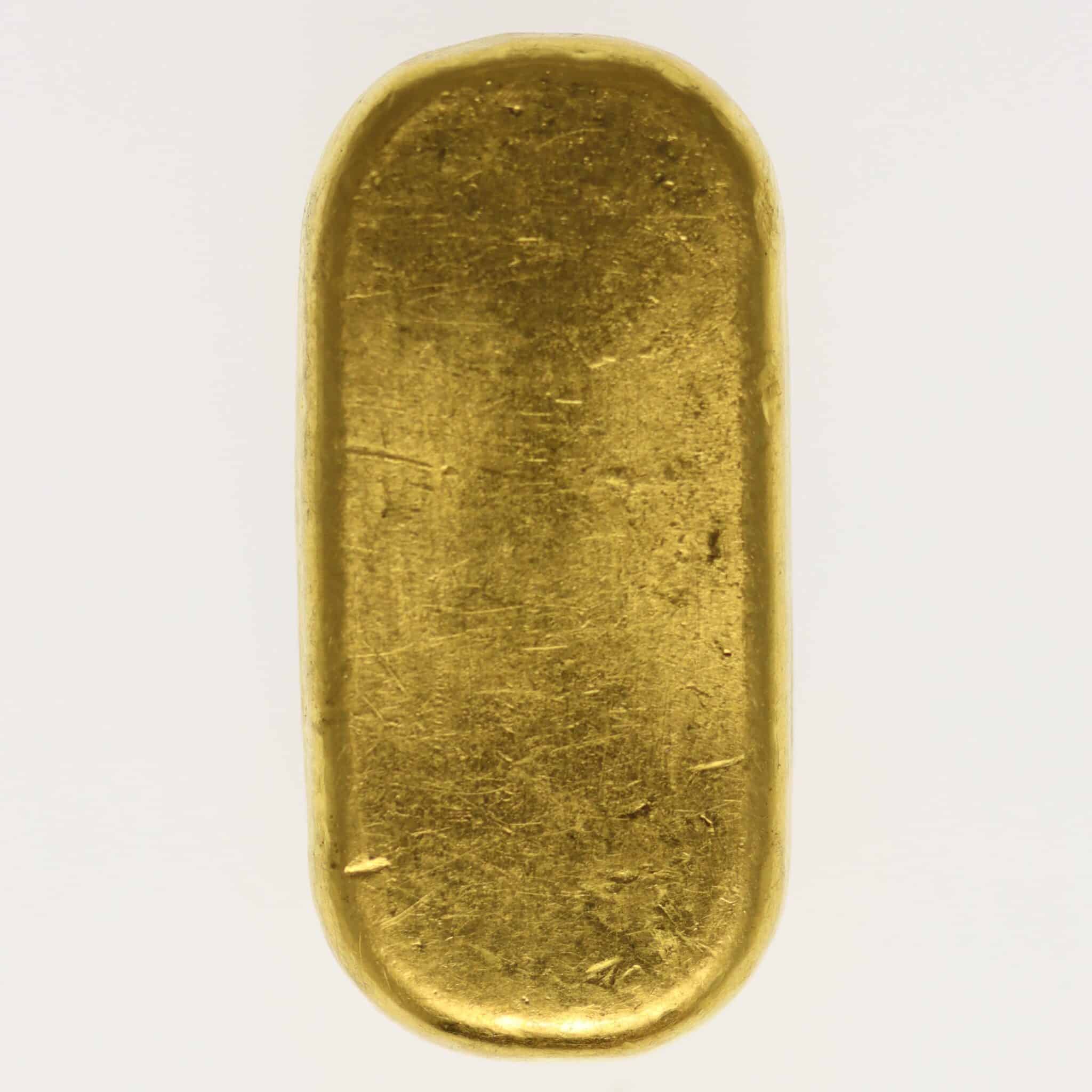 goldbarren - Goldbarren 50 Gramm Argor SA Chiasso