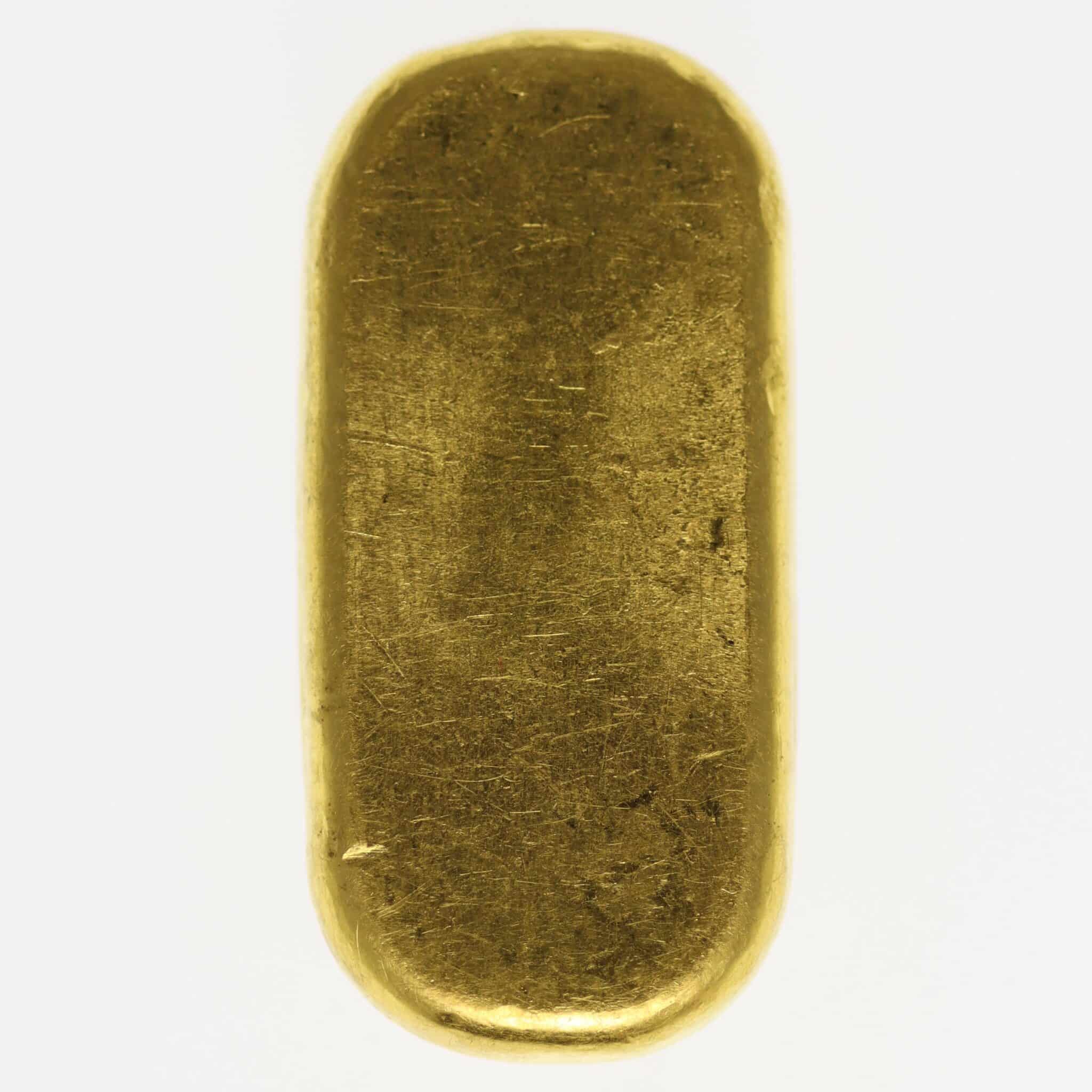 goldbarren - Goldbarren 50 Gramm Argor SA Chiasso