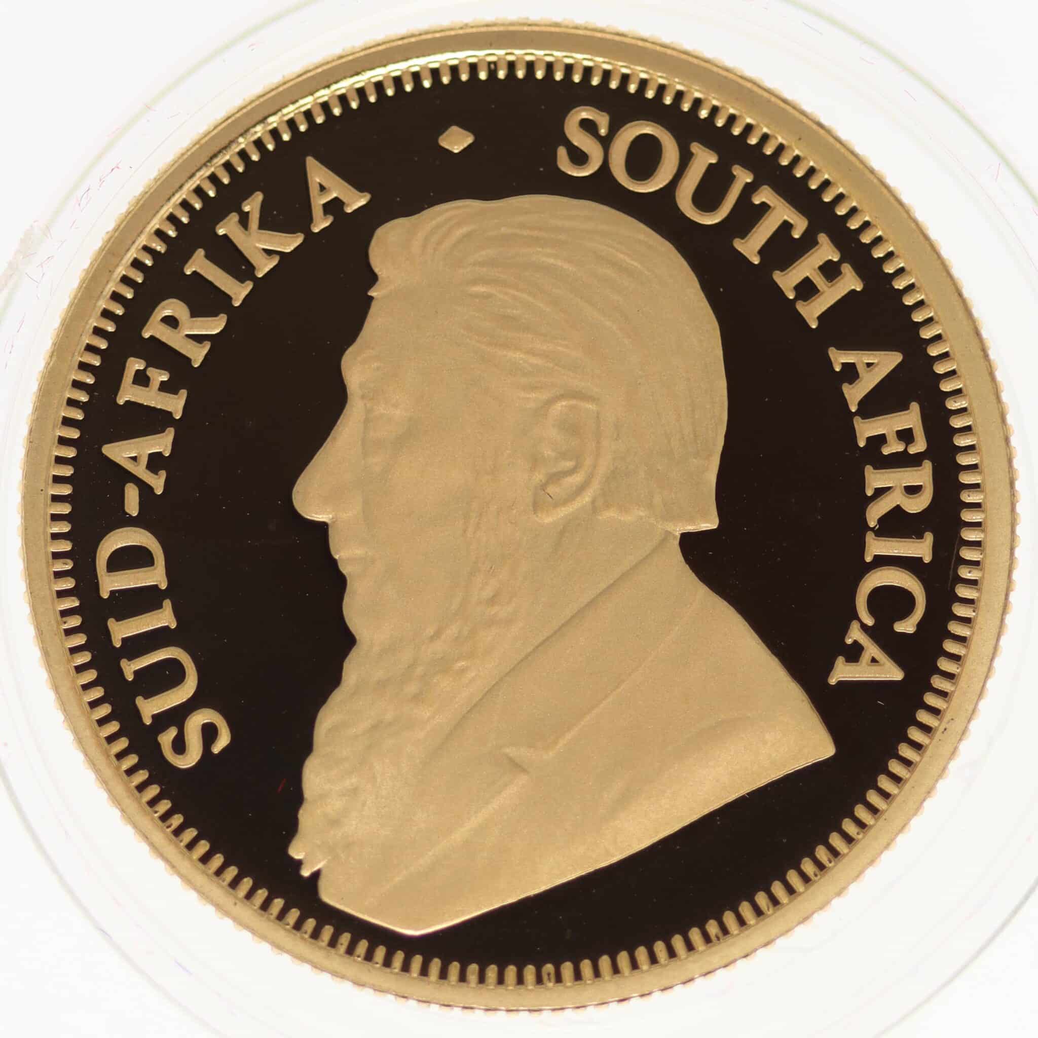 suedafrika - Südafrika Krügerrand 1/2 Unze 2009