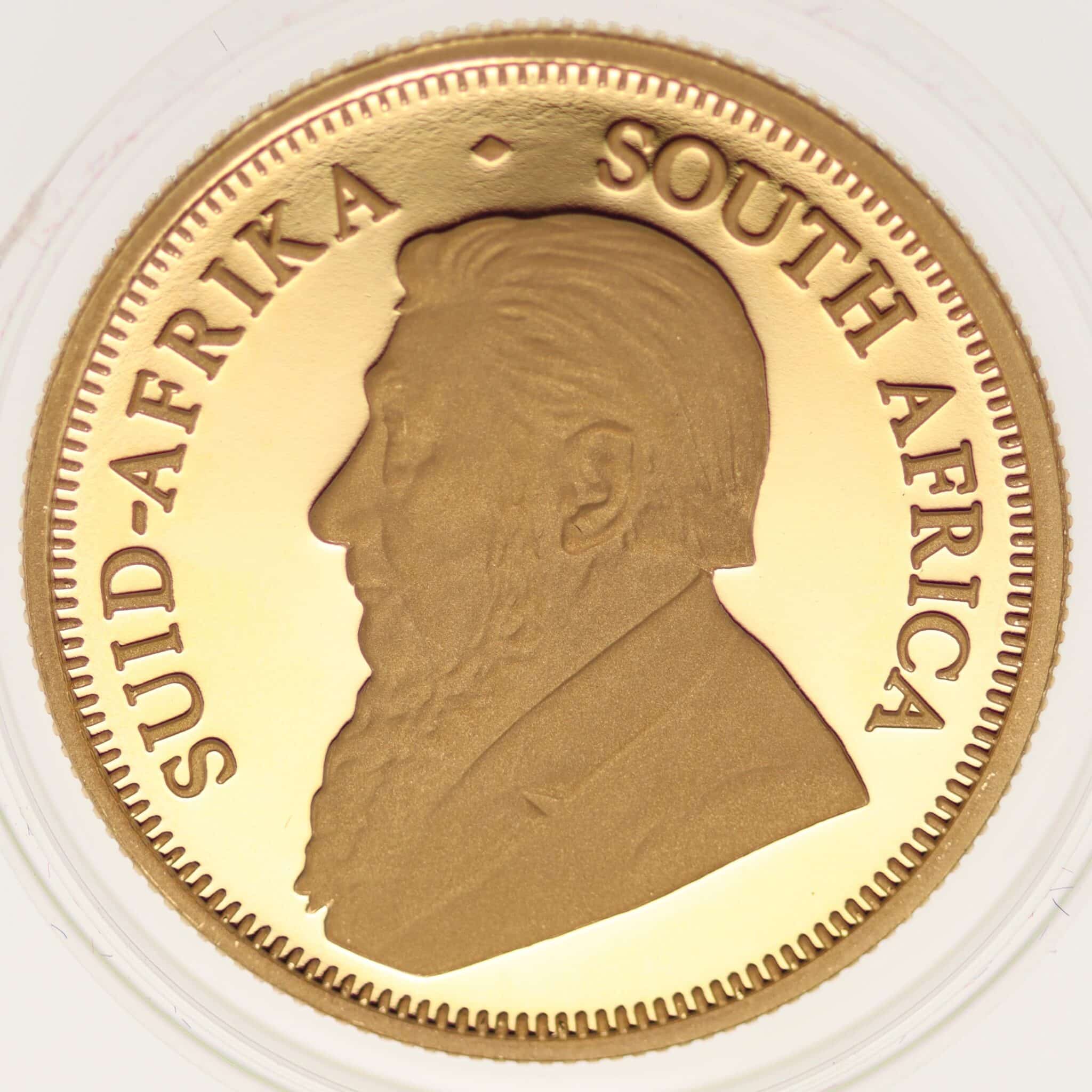 suedafrika - Südafrika Krügerrand 1/2 Unze 2009