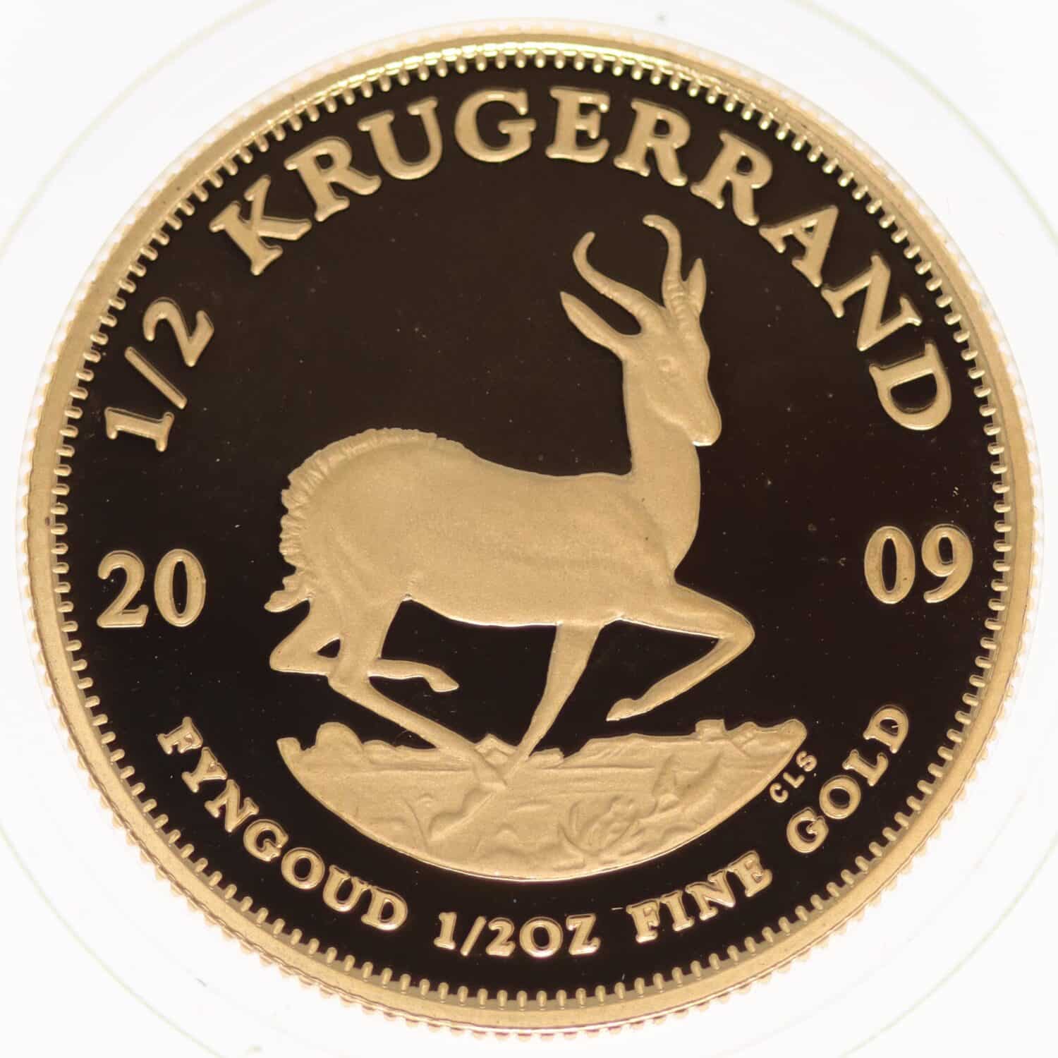 proaurum-suedafrika_krugerrand_half_halb_2009_13794_4
