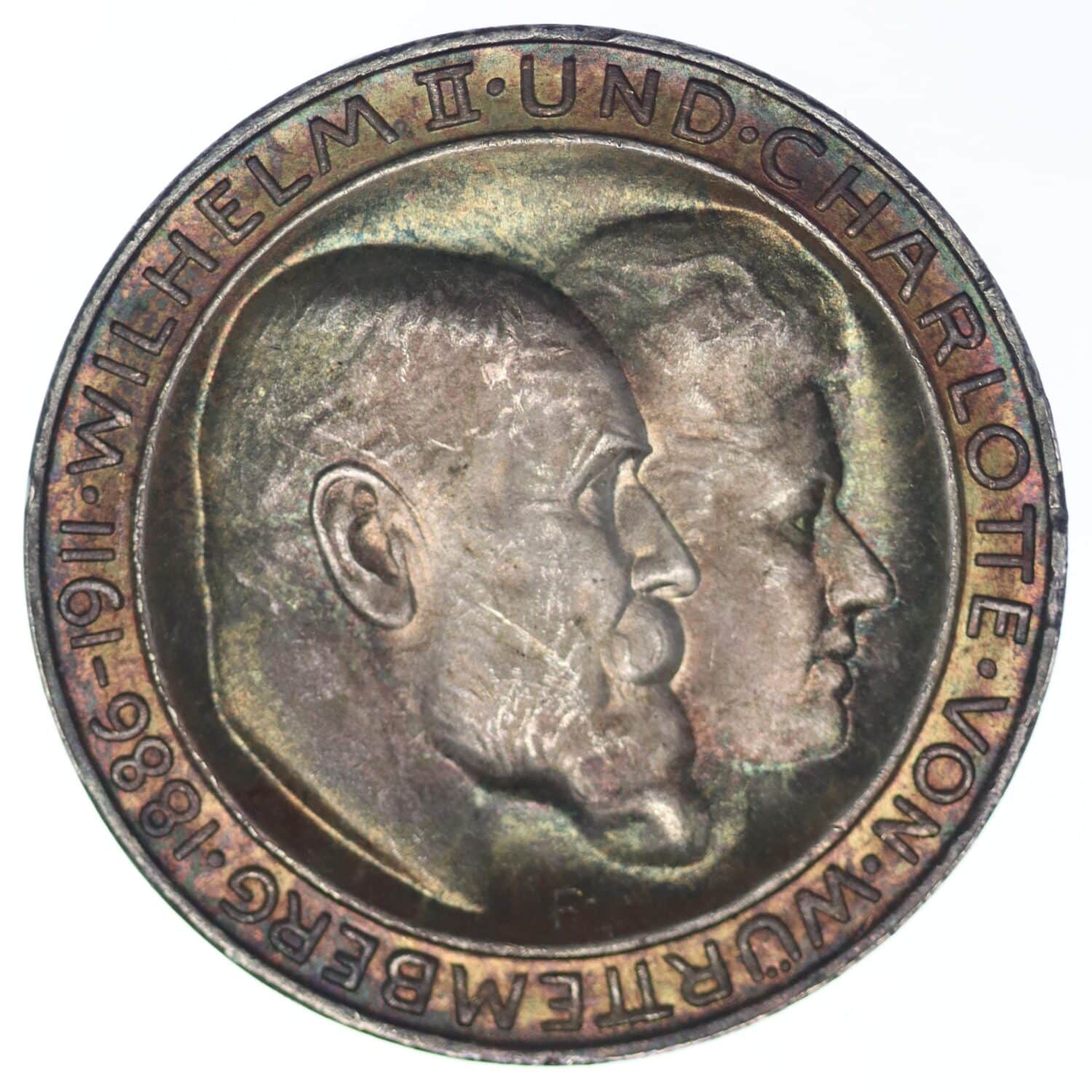 proaurum-wuerttemberg_3_mark_1911_7263_5