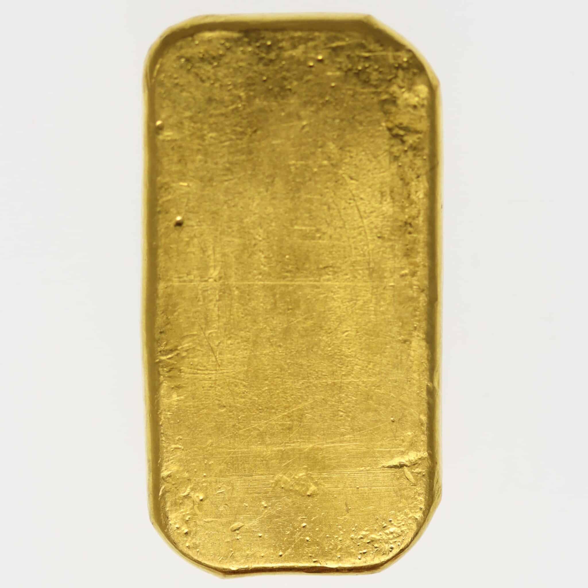 goldbarren - Goldbarren 50 Gramm Argor SA Chiasso