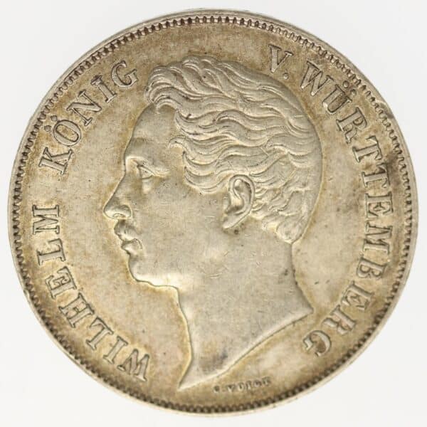 proaurum-wuerttemberg_2_gulden_1852_13894_2