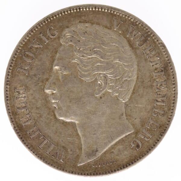 proaurum-wuerttemberg_2_gulden_1852_13894_3