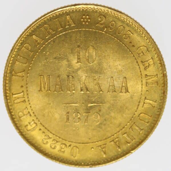 proaurum_Finnland_10_Markkaa_1879_13907_5